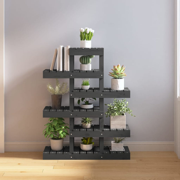 Suport Pentru Plante, , Lemn Masiv De Pin