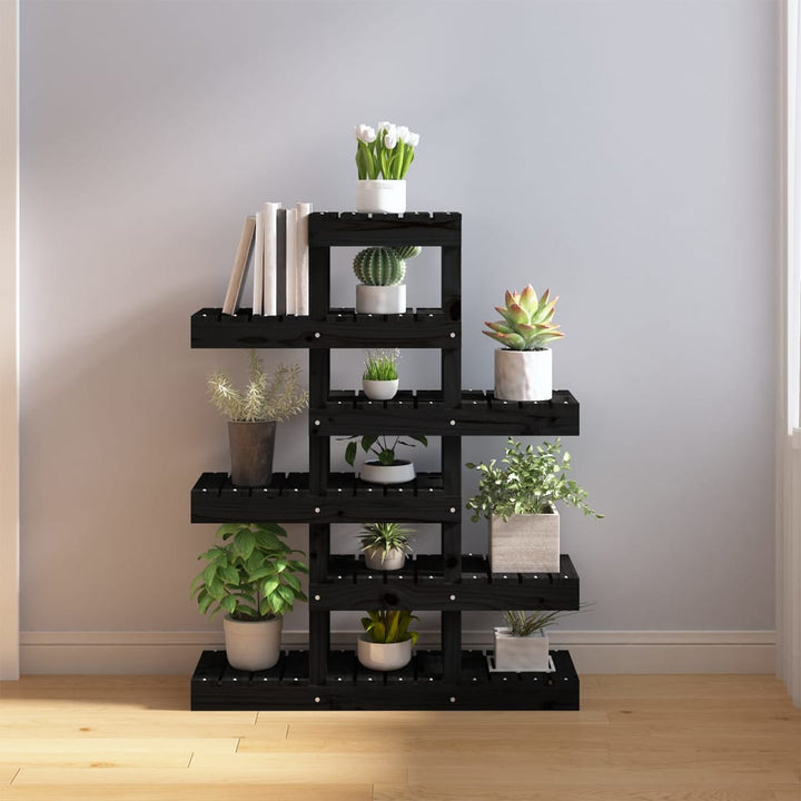 Suport Pentru Plante, , Lemn Masiv De Pin