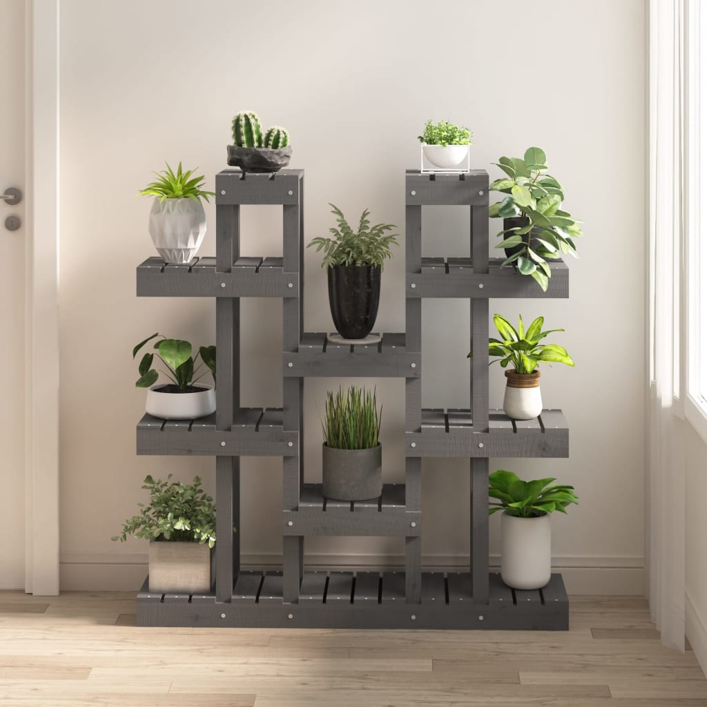 Suport Pentru Plante, , Lemn Masiv De Pin
