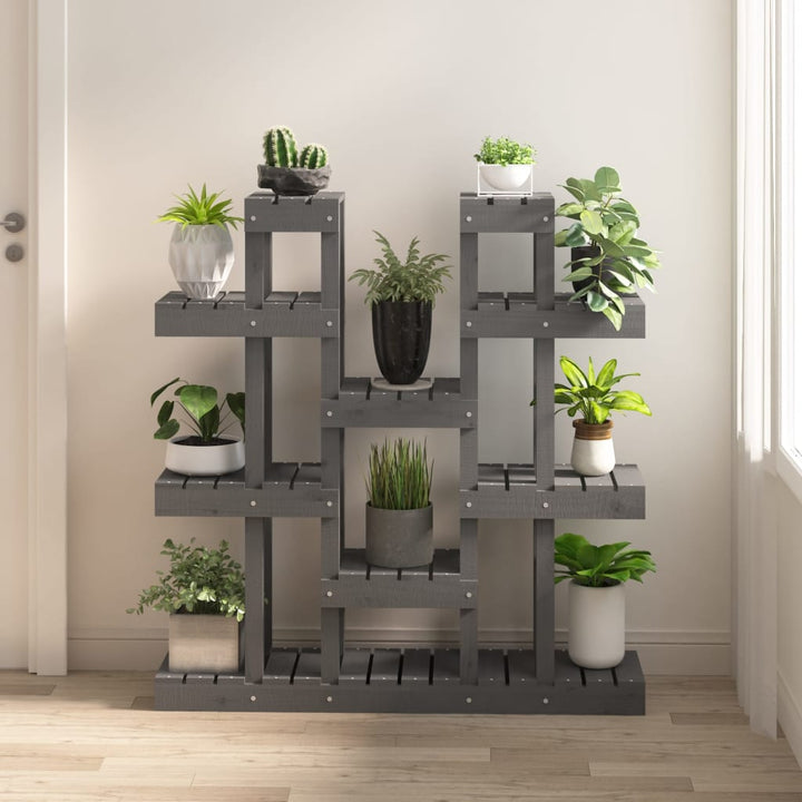 Suport Pentru Plante, , Lemn Masiv De Pin