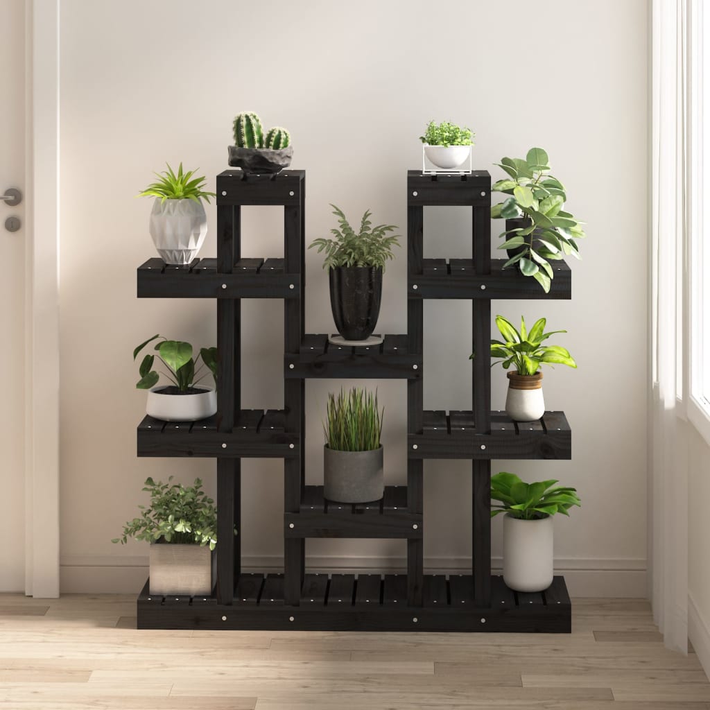 Suport Pentru Plante, , Lemn Masiv De Pin