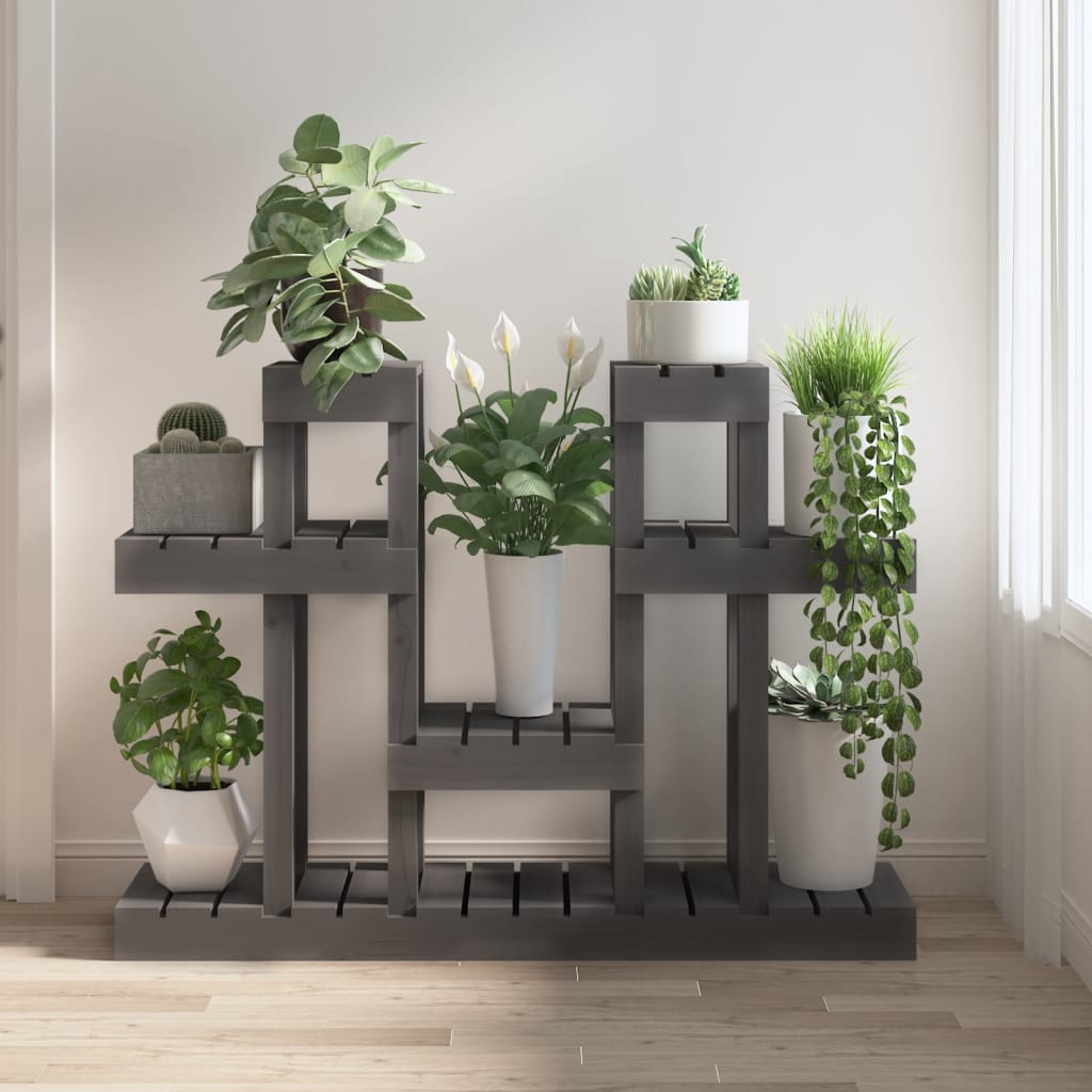 Suport Pentru Plante, , Lemn Masiv De Pin