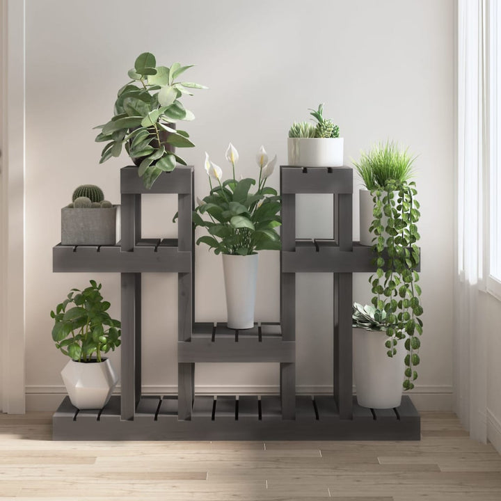 Suport Pentru Plante, , Lemn Masiv De Pin