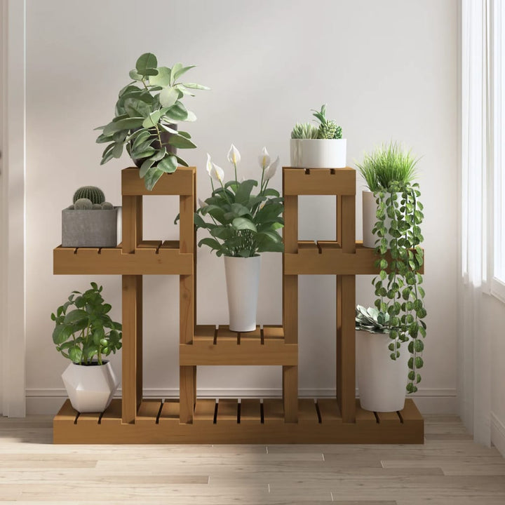 Suport Pentru Plante, , Lemn Masiv De Pin