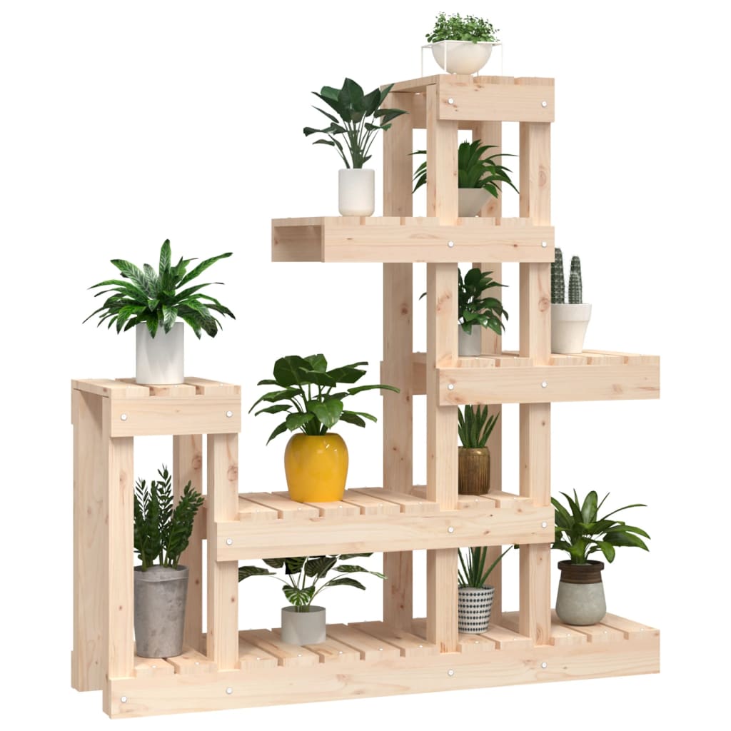 Suport Pentru Plante, , Lemn Masiv De Pin