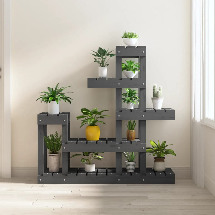 Suport Pentru Plante, , Lemn Masiv De Pin