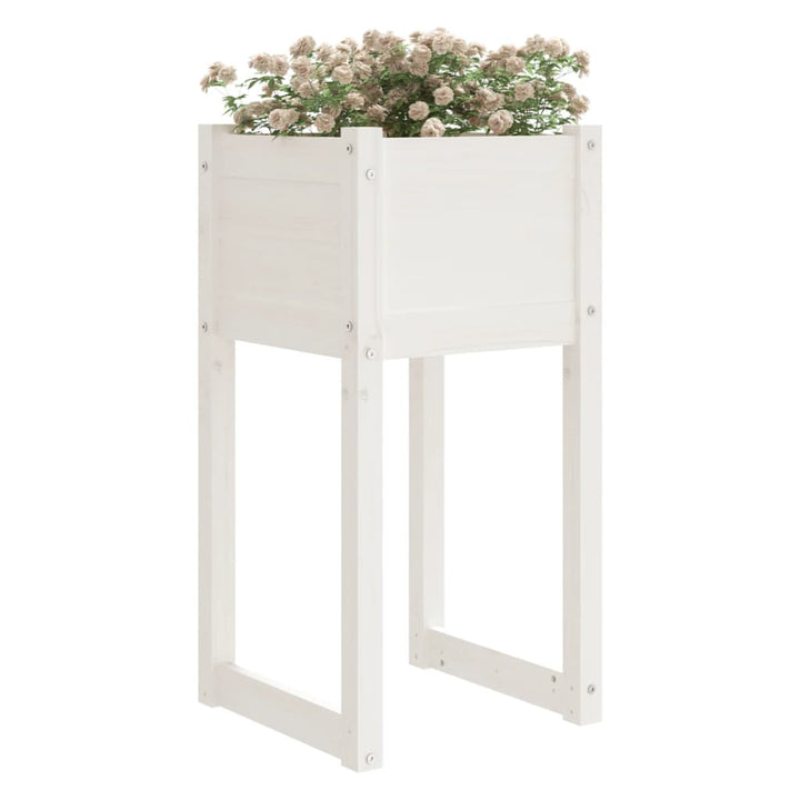 Jardinieră, , , Lemn Masiv De Pin Alb