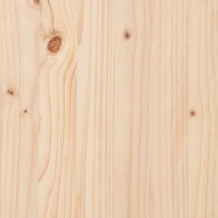 Masă De Bar, , Lemn Masiv De Pin