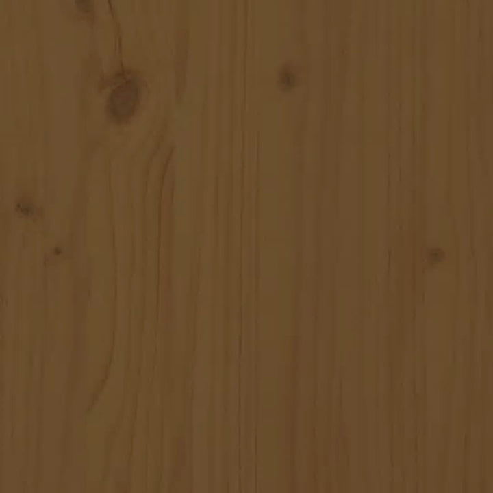 Masă Consolă, , 110X40X80 Cm, Lemn Masiv Pin