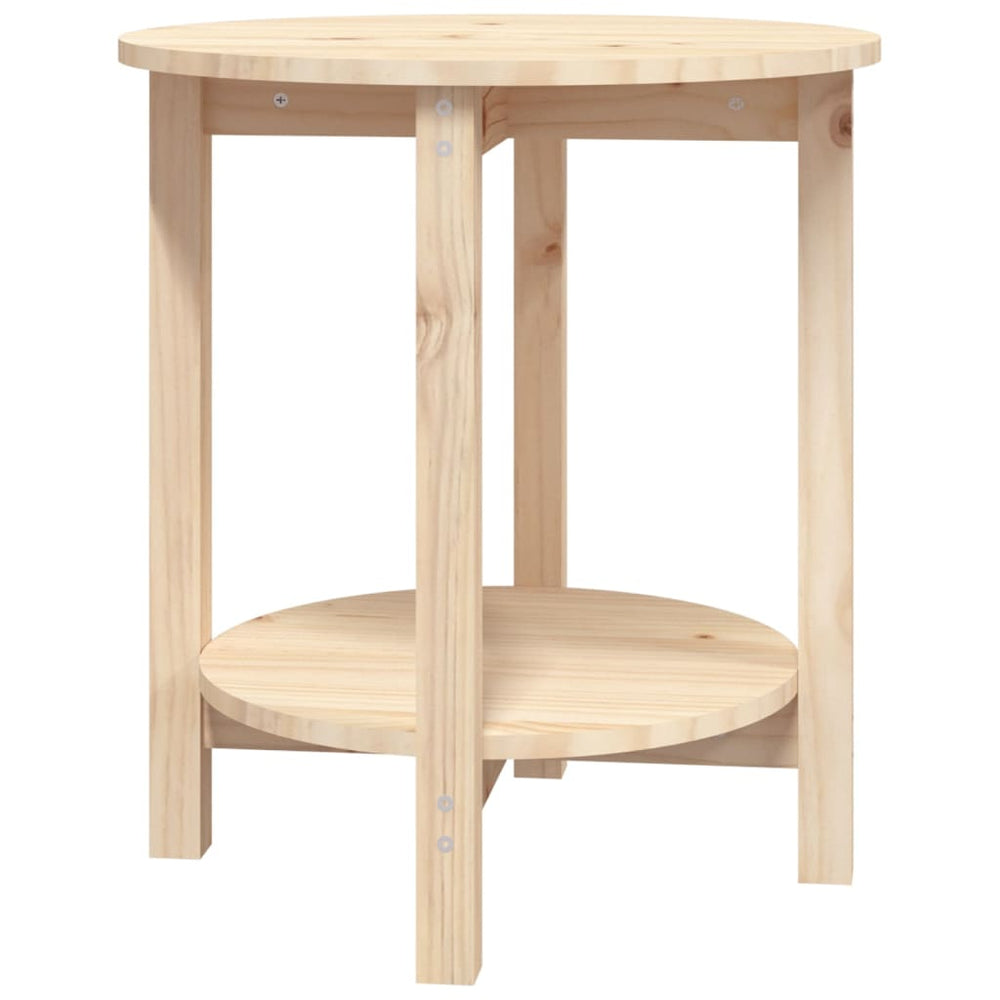 Măsuță De Cafea, , Lemn Masiv De Pin