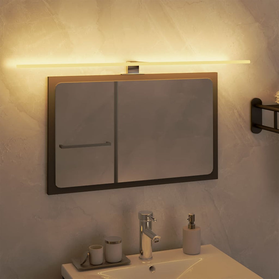 Lampă Cu Led Pentru Oglindă, 7,5 W, , 80 Cm, 3000 K