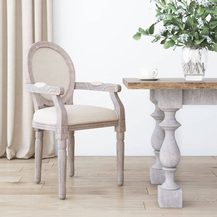 Scaun De Bucătărie, Închis, 54X56X96,5 Cm, Material Textil