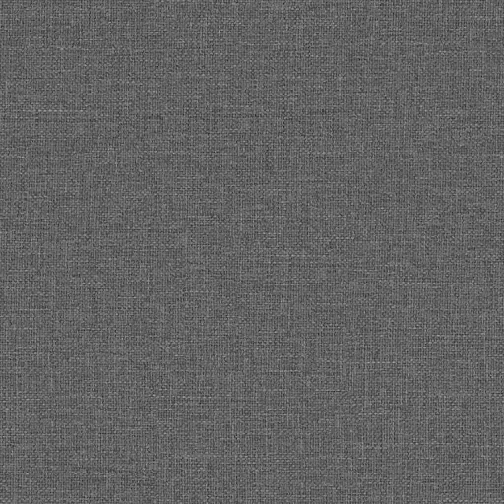 Scaun De Bucătărie, Închis, 54X56X96,5 Cm, Material Textil