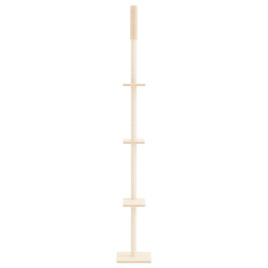 Ansamblu Pisici Din Podea Până La Tavan, , 267,5-297,5 Cm