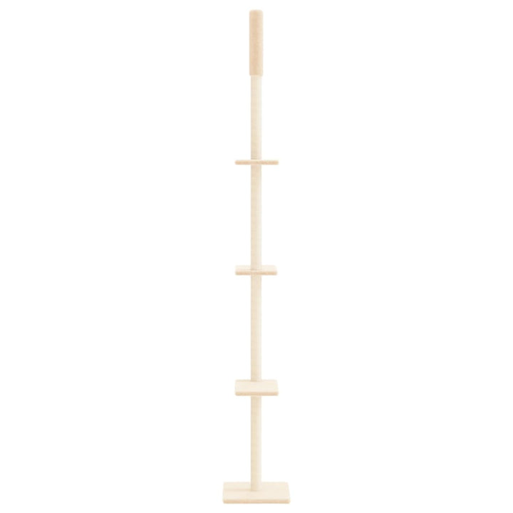 Ansamblu Pisici Din Podea Până La Tavan, , 267,5-297,5 Cm