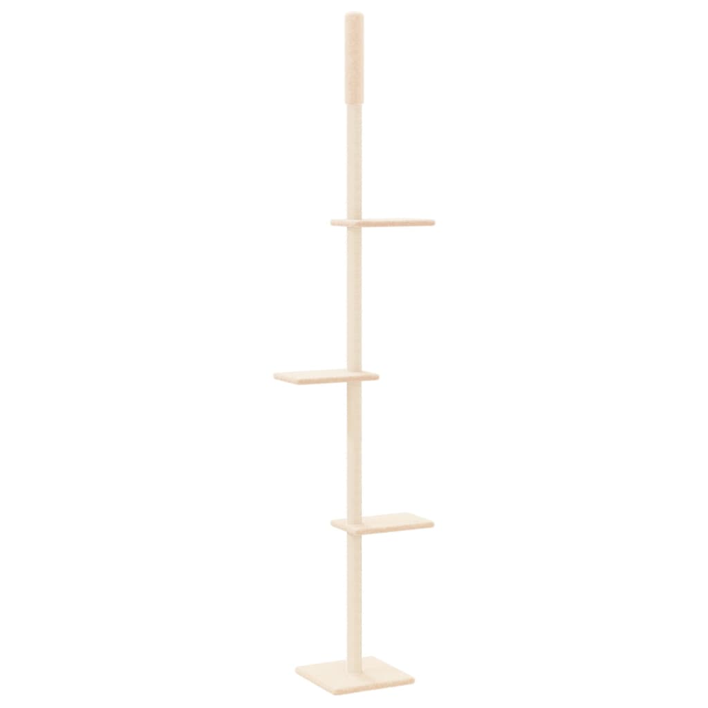 Ansamblu Pisici Din Podea Până La Tavan, , 267,5-297,5 Cm