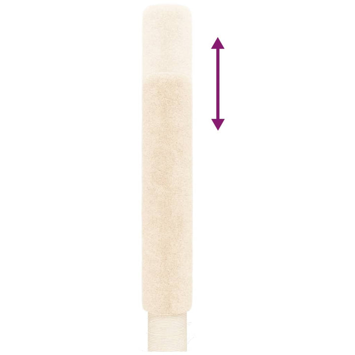 Ansamblu Pisici Din Podea Până La Tavan, , 267,5-297,5 Cm