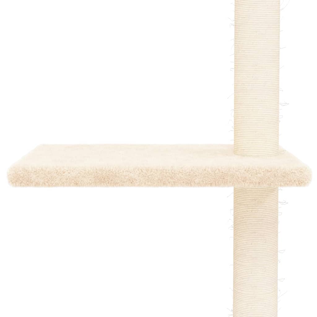 Ansamblu Pisici Din Podea Până La Tavan, , 267,5-297,5 Cm