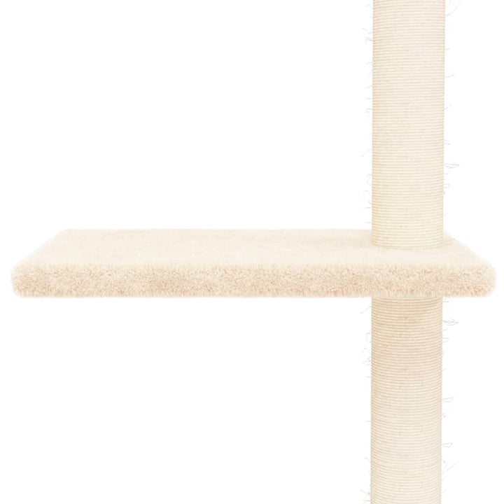 Ansamblu Pisici Din Podea Până La Tavan, , 267,5-297,5 Cm