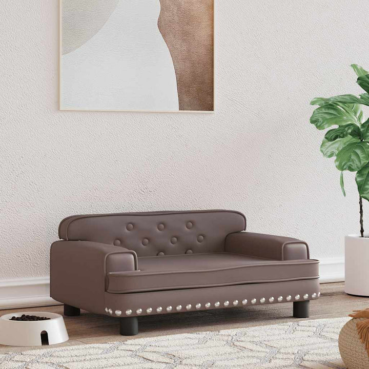 Pat De Câini, , , Piele Ecologică