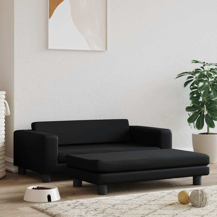 Pat Pentru Câini Cu Extensie, , 100X50X30 Cm