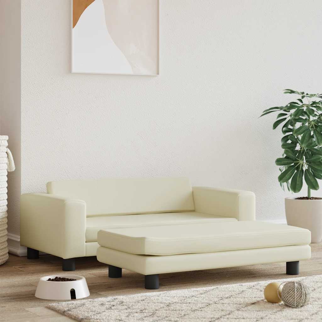 Pat Pentru Câini Cu Extensie, , 100X50X30 Cm