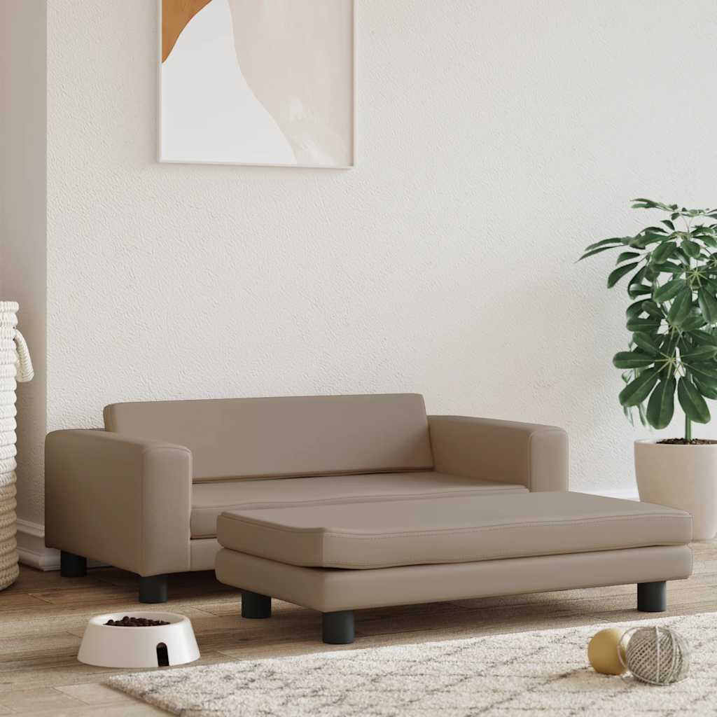 Pat Pentru Câini Cu Extensie, , 100X50X30 Cm