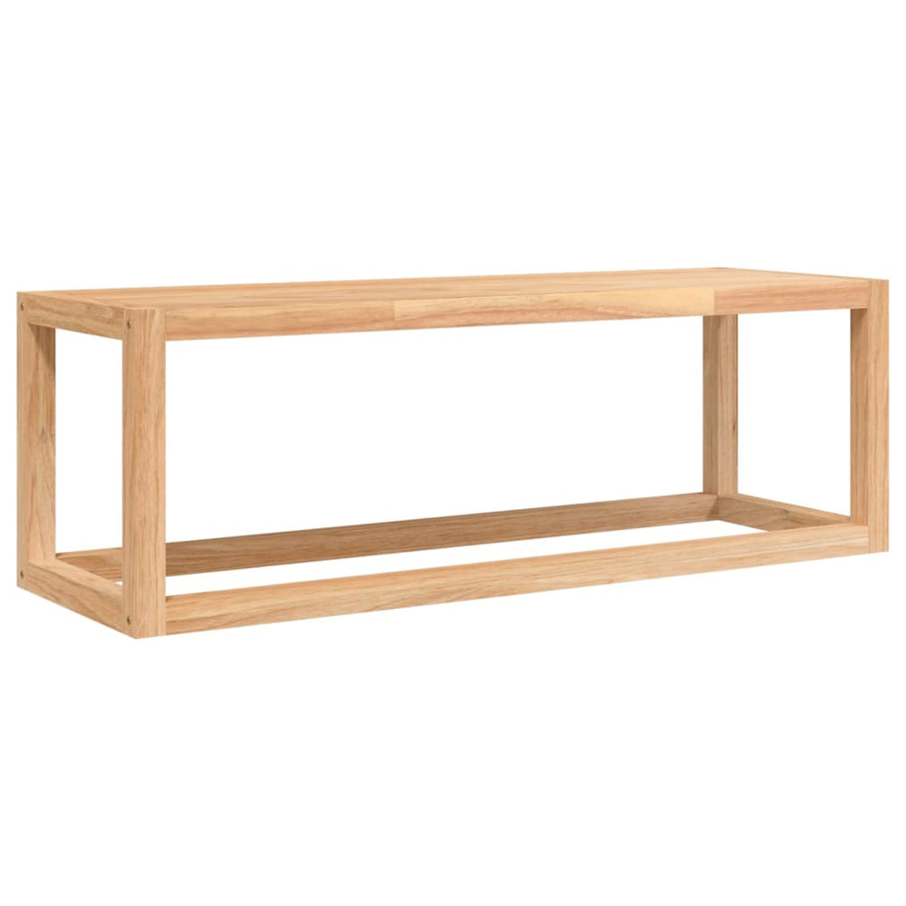 Suport De Prosoape, 60X20X20 Cm, Lemn Masiv De Nuc