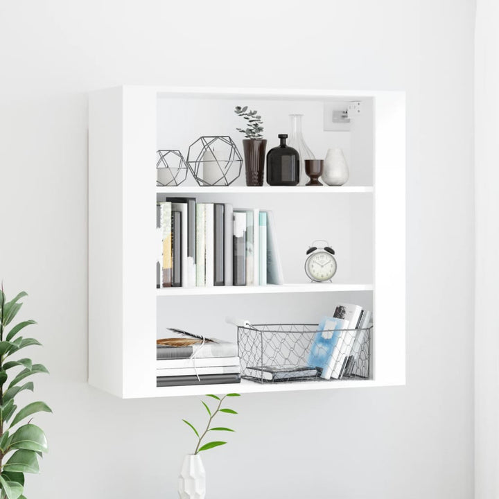 Dulap De Perete, , 80X33X80 Cm, Lemn Prelucrat