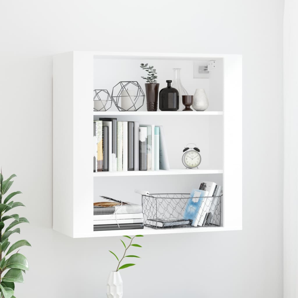 Dulap De Perete, , 80X33X80 Cm, Lemn Prelucrat