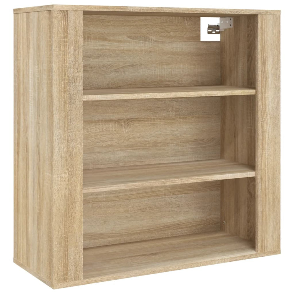 Dulap De Perete, , 80X33X80 Cm, Lemn Prelucrat