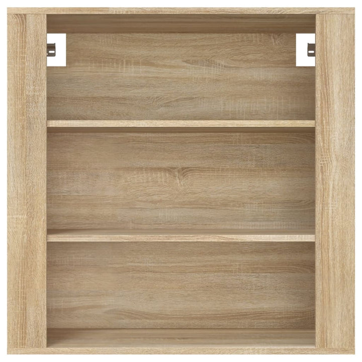 Dulap De Perete, , 80X33X80 Cm, Lemn Prelucrat