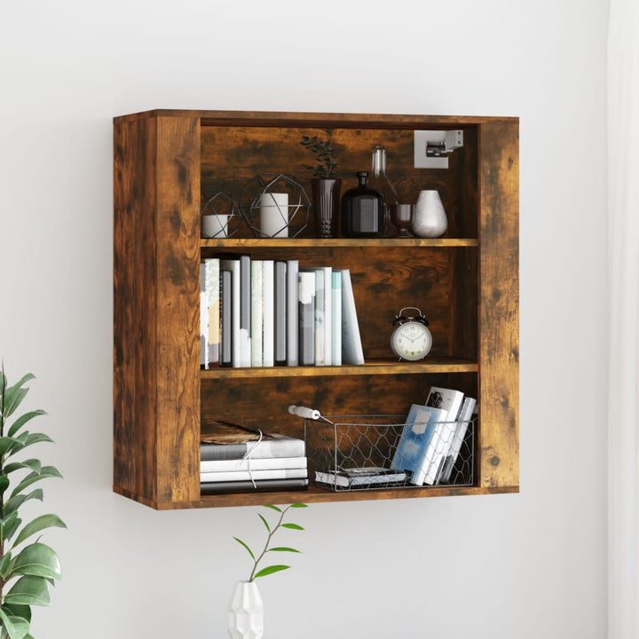 Dulap De Perete, , 80X33X80 Cm, Lemn Prelucrat