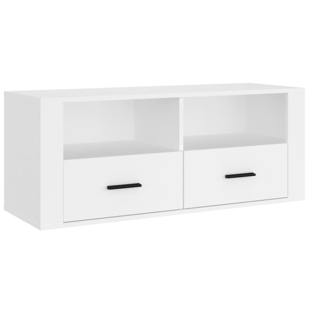 Comodă Tv, , 100X35X40 Cm, Lemn Prelucrat
