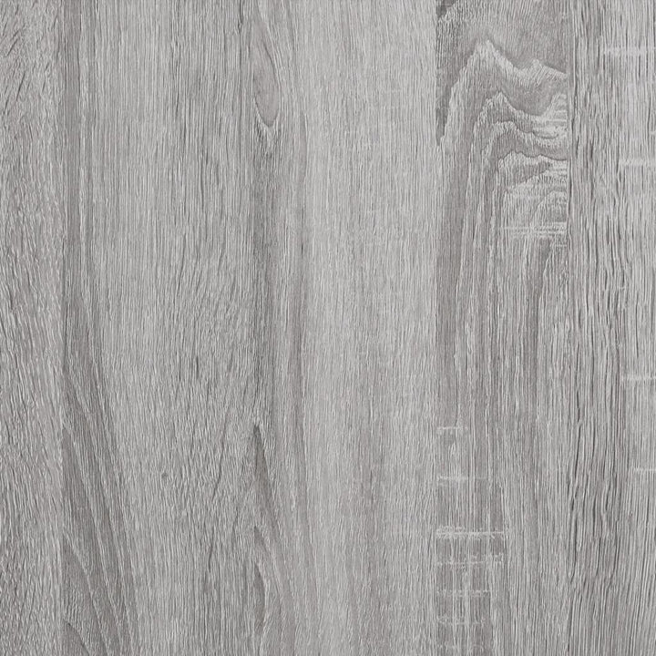Dulap, Gri Sonoma, 40X33X70 Cm, Lemn Compozit