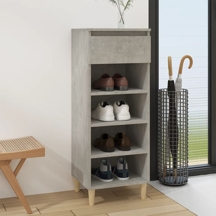 Pantofar, , 40X36X105 Cm, Lemn Compozit