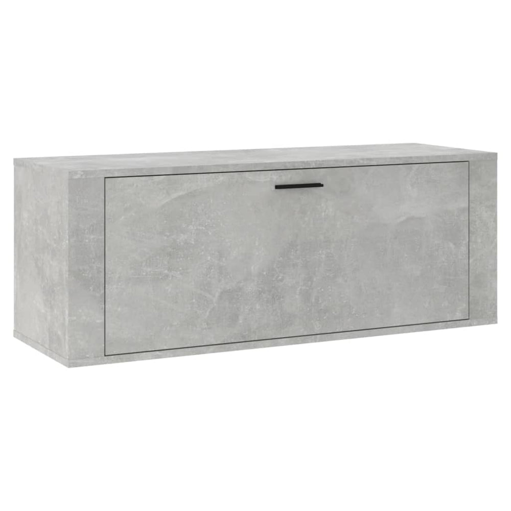 Pantofar De Perete, , 100X35X38 Cm, Lemn Prelucrat