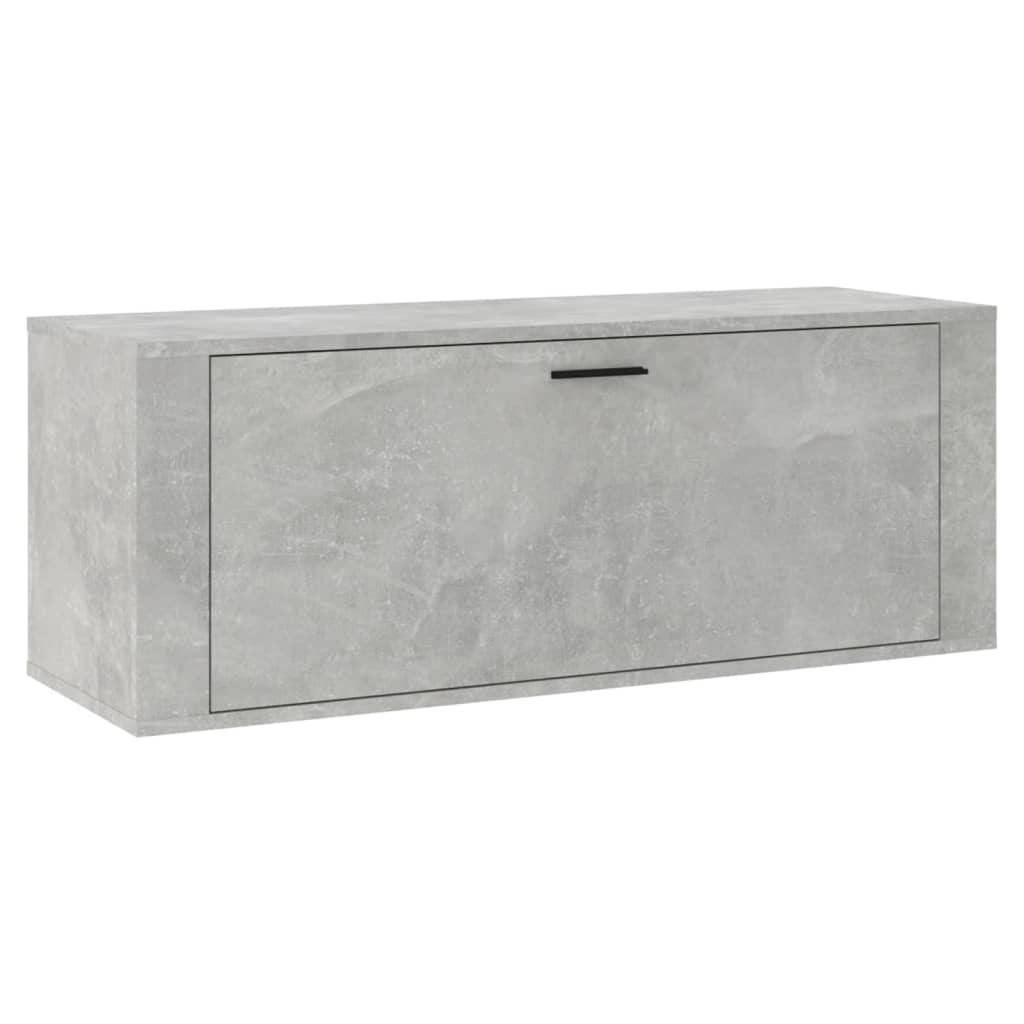Pantofar De Perete, , 100X35X38 Cm, Lemn Prelucrat