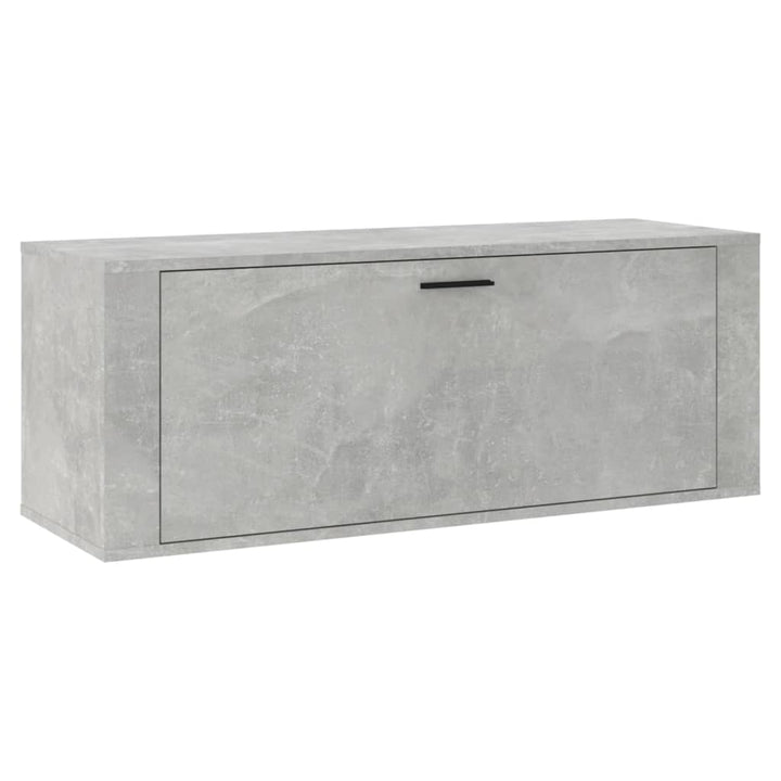 Pantofar De Perete, , 100X35X38 Cm, Lemn Prelucrat