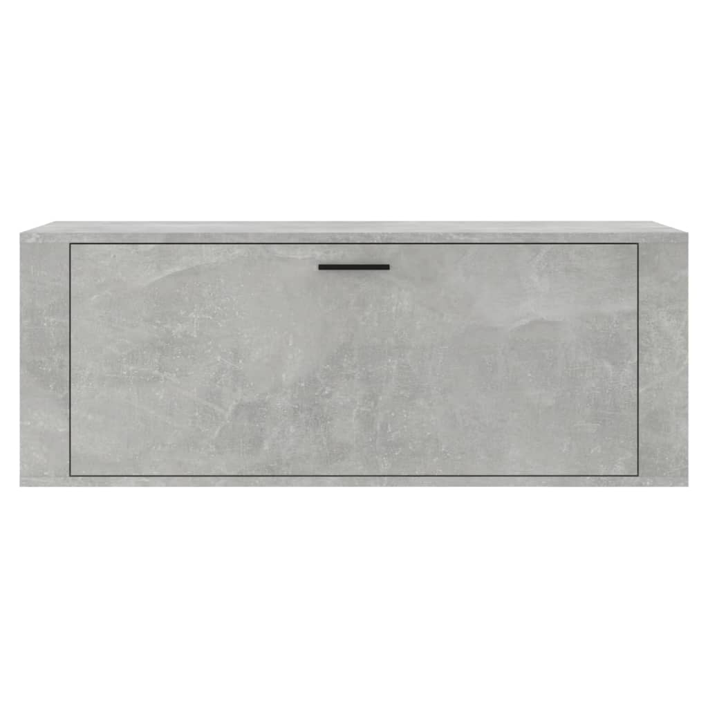 Pantofar De Perete, , 100X35X38 Cm, Lemn Prelucrat