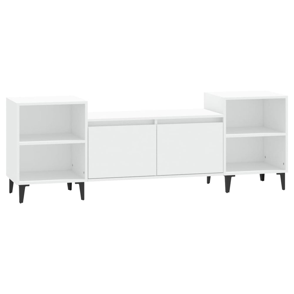 Comodă Tv, , 160X35X55 Cm, Lemn Prelucrat