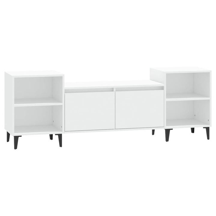 Comodă Tv, , 160X35X55 Cm, Lemn Prelucrat