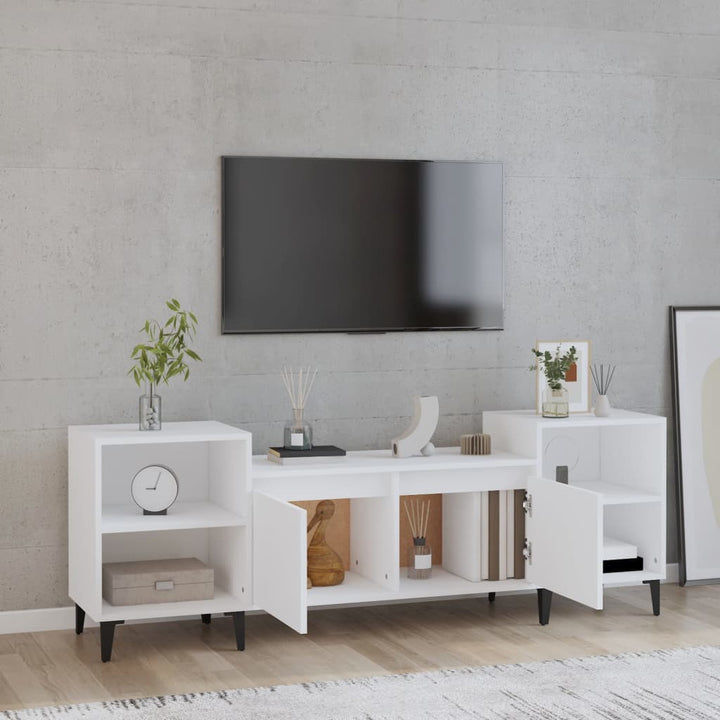 Comodă Tv, , 160X35X55 Cm, Lemn Prelucrat