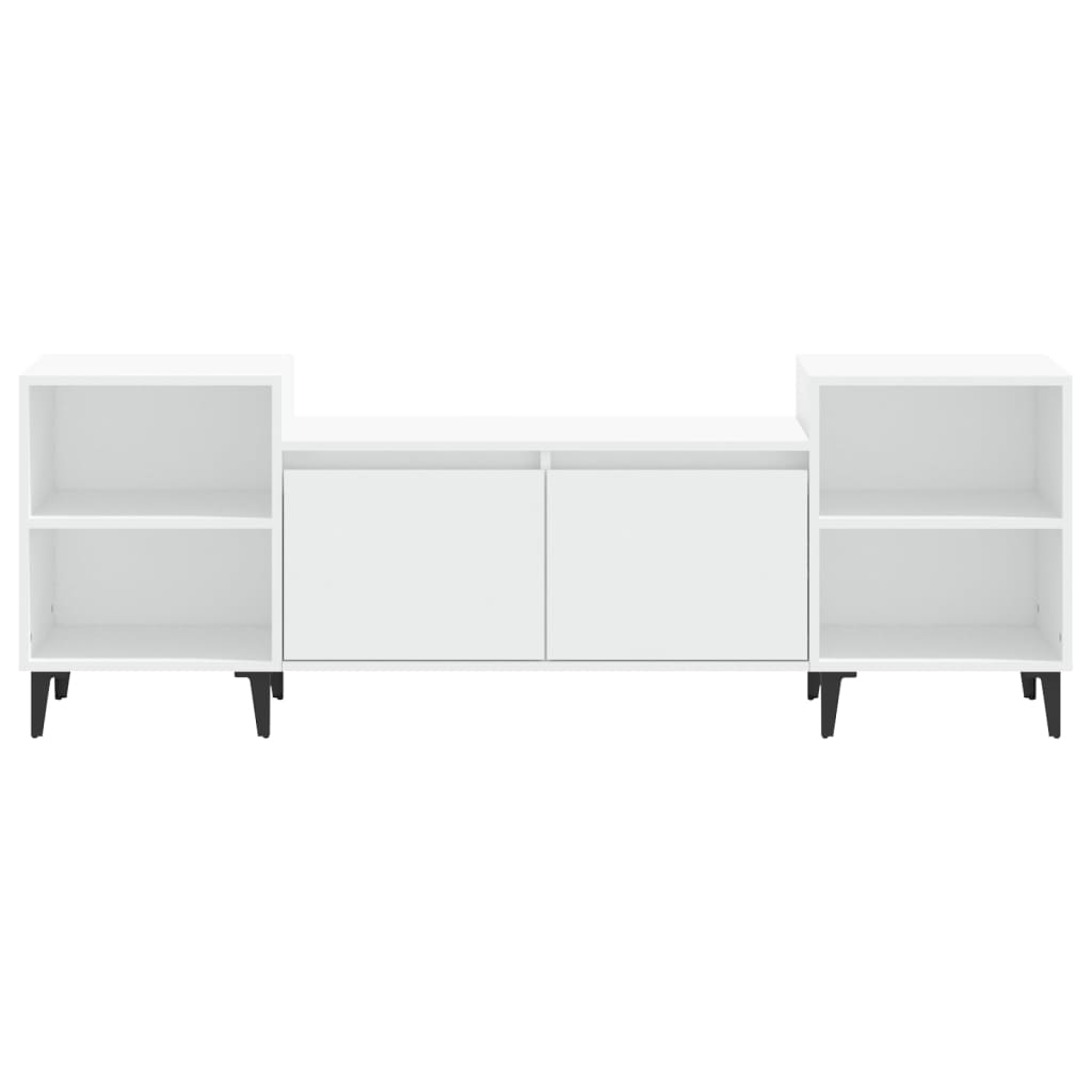 Comodă Tv, , 160X35X55 Cm, Lemn Prelucrat