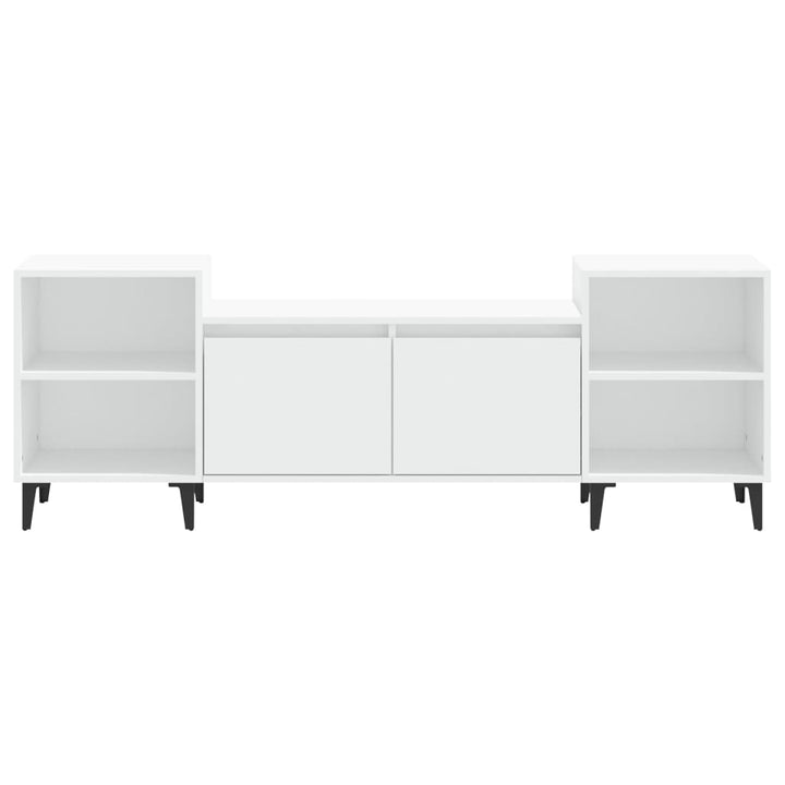 Comodă Tv, , 160X35X55 Cm, Lemn Prelucrat