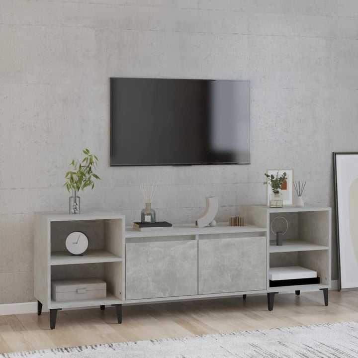 Comodă Tv, , 160X35X55 Cm, Lemn Prelucrat