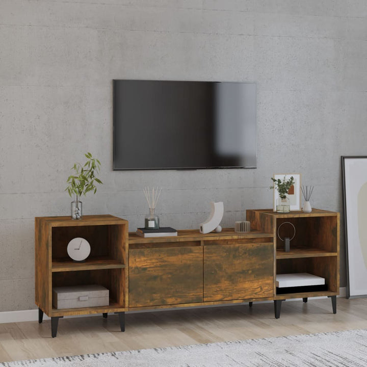 Comodă Tv, , 160X35X55 Cm, Lemn Prelucrat