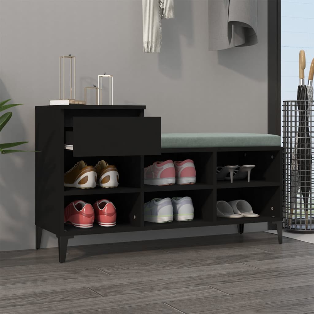 Pantofar, , 102X36X60 Cm, Lemn Compozit