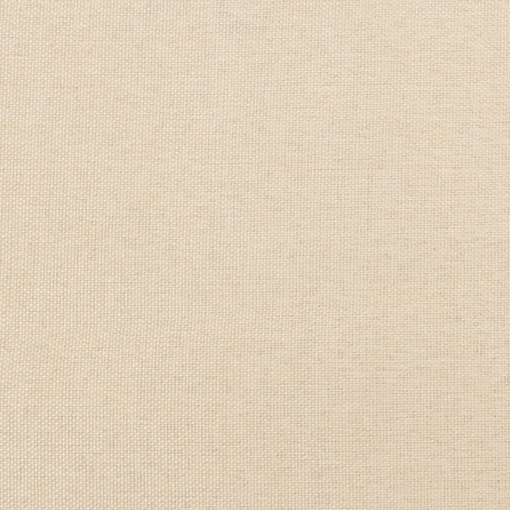 Tăblie De Pat Cu Aripioare Textil