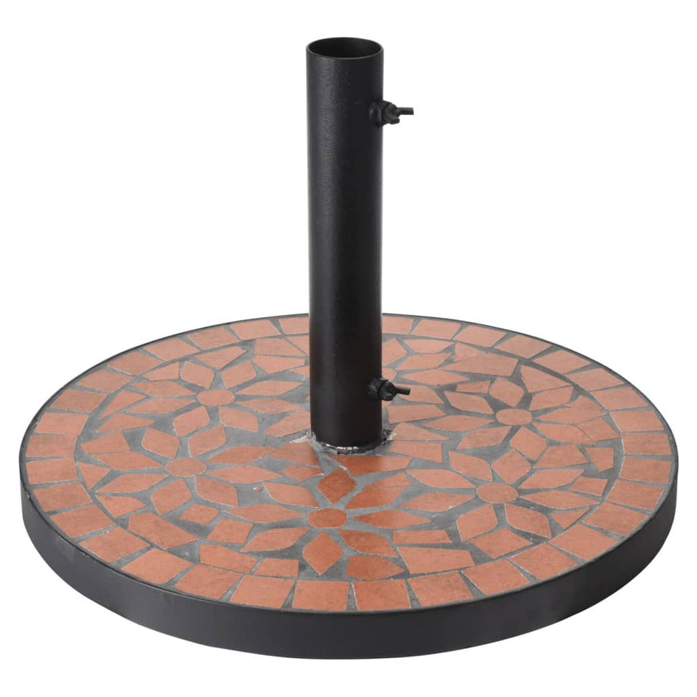 Progarden Bază De Umbrelă Terra Design „Mozaic”,